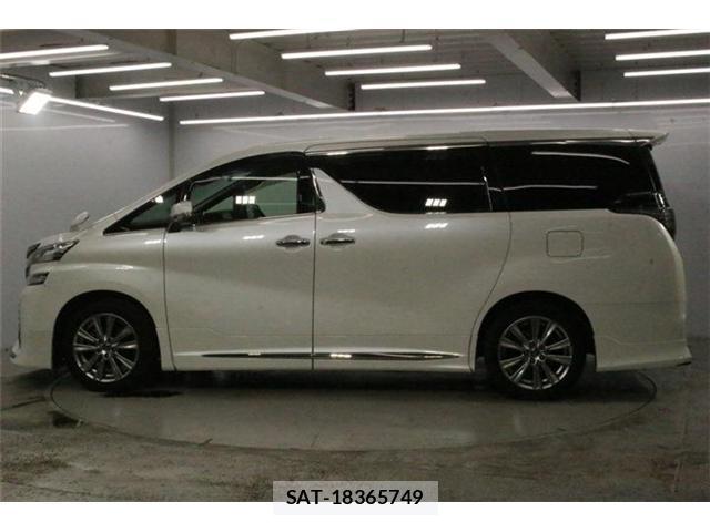 Toyota VELLFIRE 2017-08 8727917-6