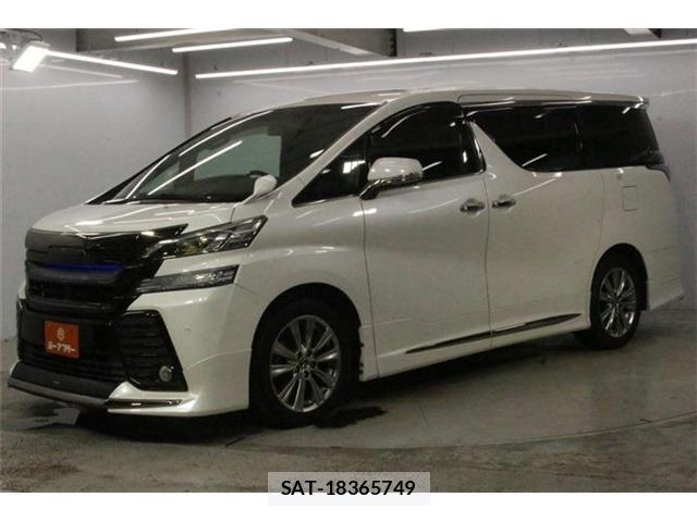 Toyota VELLFIRE 2017-08 8727917-7