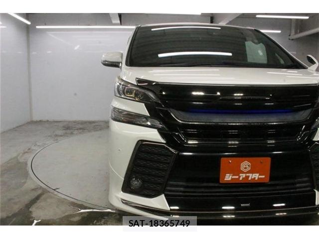 Toyota VELLFIRE 2017-08 8727917-9