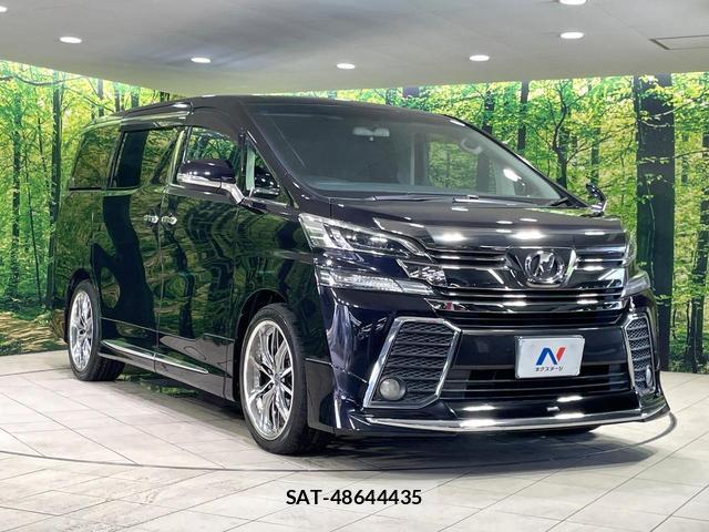 Toyota VELLFIRE 2015-11 8728018-14