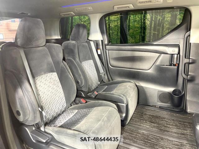 Toyota VELLFIRE 2015-11 8728018-8