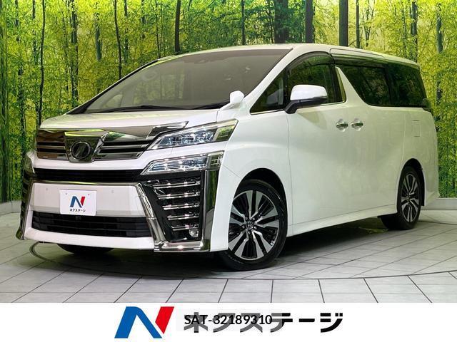 Toyota VELLFIRE 2019-04 8728099-0