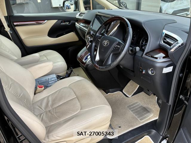 Toyota VELLFIRE 2016-08 8728340-2