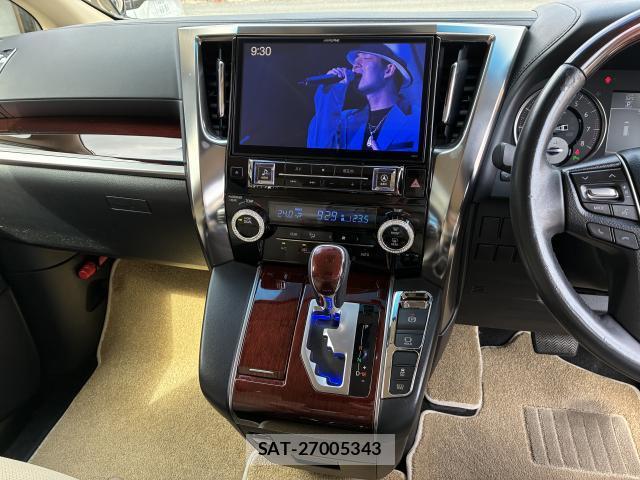 Toyota VELLFIRE 2016-08 8728340-3