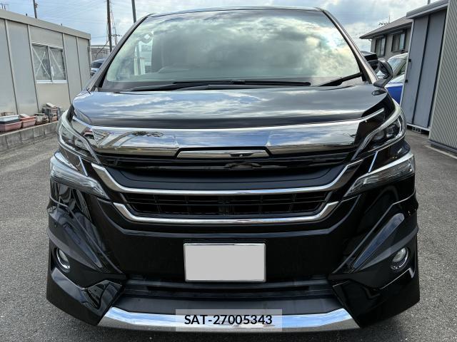 Toyota VELLFIRE 2016-08 8728340-8