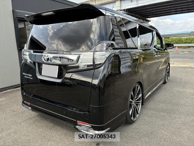 Toyota VELLFIRE 2016-08 8728340-9