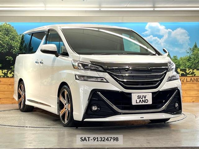 Toyota VELLFIRE 2015-12 8728747-16