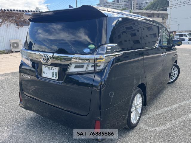Toyota VELLFIRE 2019-11 8728878-2