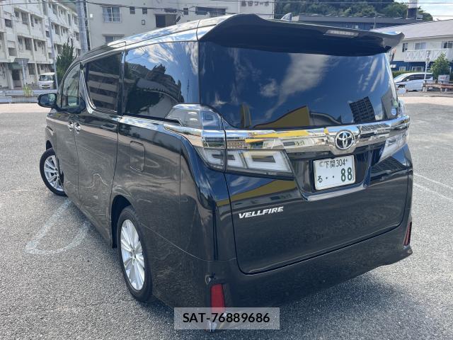 Toyota VELLFIRE 2019-11 8728878-3