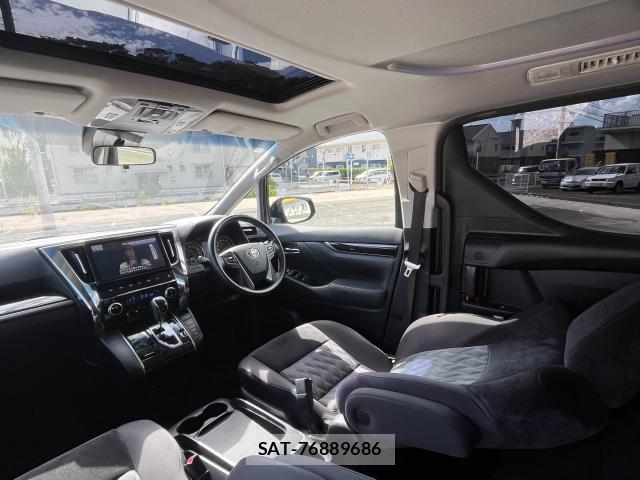 Toyota VELLFIRE 2019-11 8728878-5