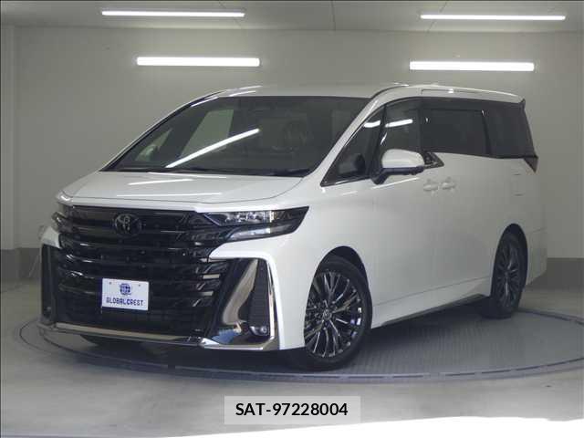 Toyota VELLFIRE 2025-10 8728943-0