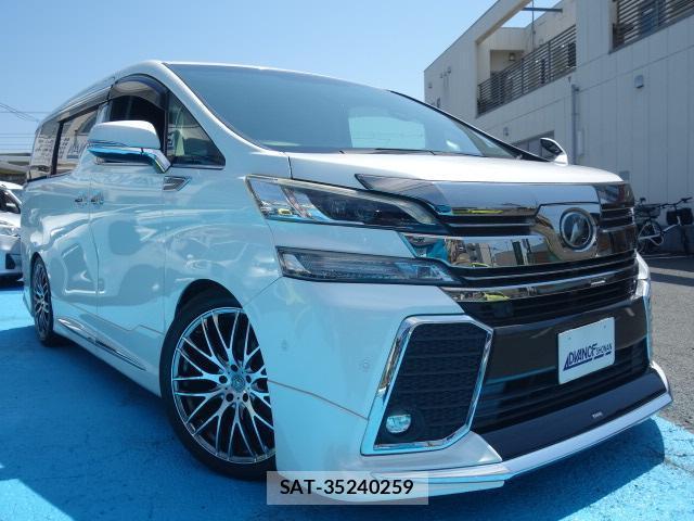 Toyota VELLFIRE 2015-06 8729008-1
