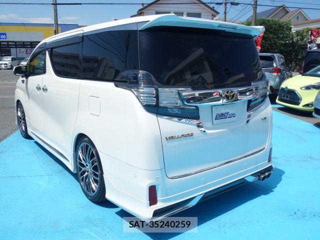 Toyota VELLFIRE 2015-06 8729008-2