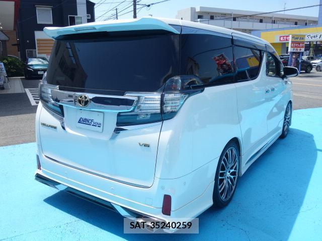 Toyota VELLFIRE 2015-06 8729008-3