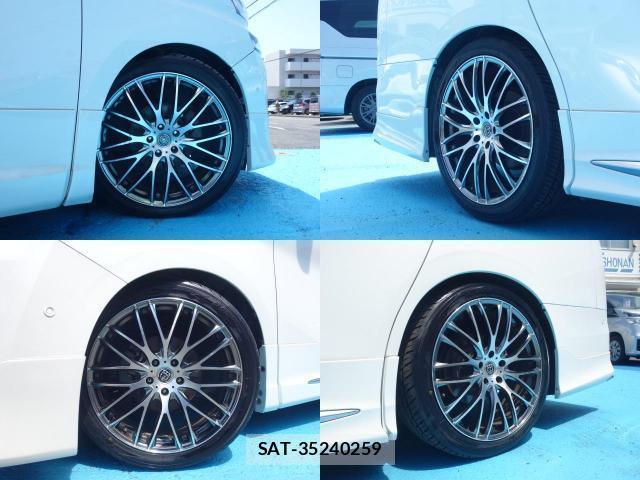 Toyota VELLFIRE 2015-06 8729008-8