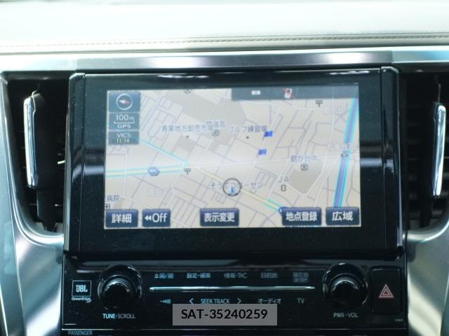 Toyota VELLFIRE 2015-06 8729008-9