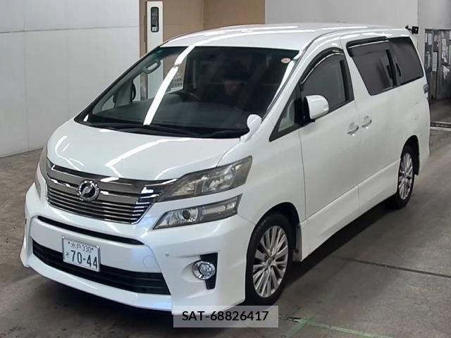 Toyota VELLFIRE 2012-05 8729168-0