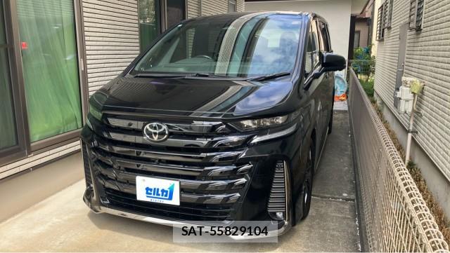 Toyota VELLFIRE 2025-07 8729564-0