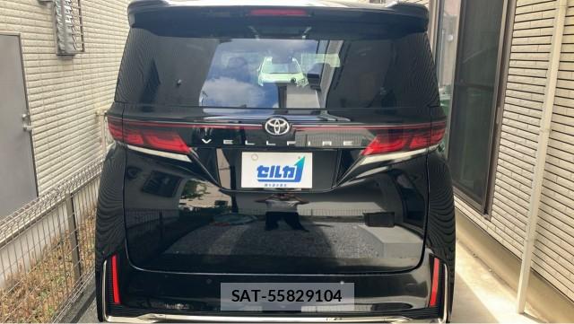 Toyota VELLFIRE 2025-07 8729564-1