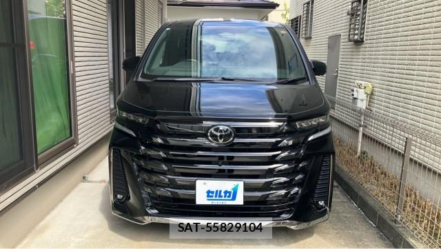 Toyota VELLFIRE 2025-07 8729564-9
