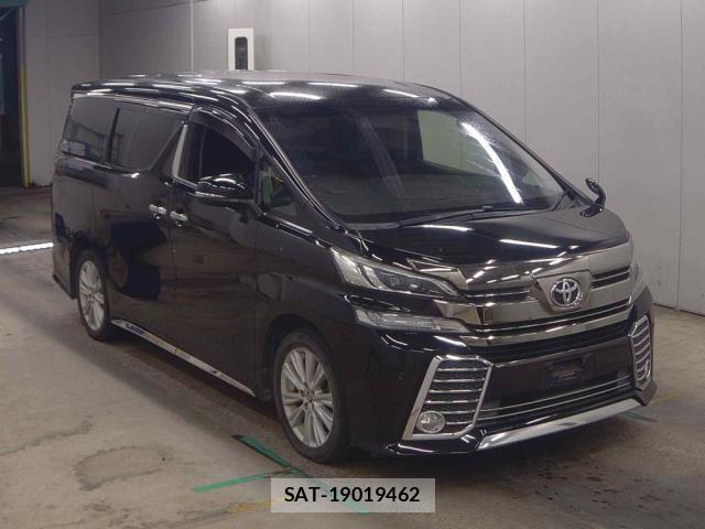Toyota VELLFIRE 2015-09 8730137-0