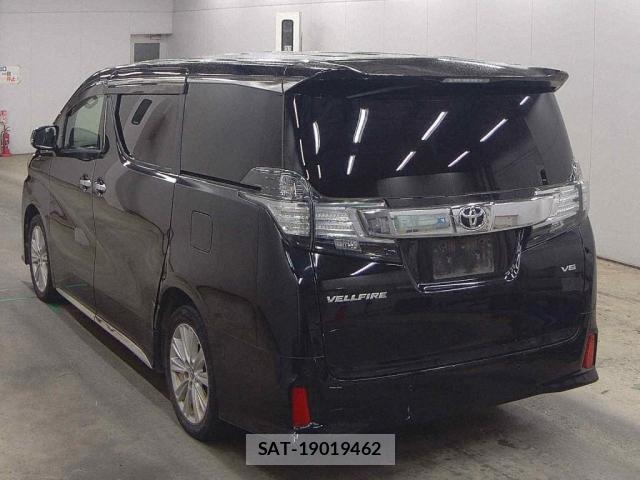 Toyota VELLFIRE 2015-09 8730137-1