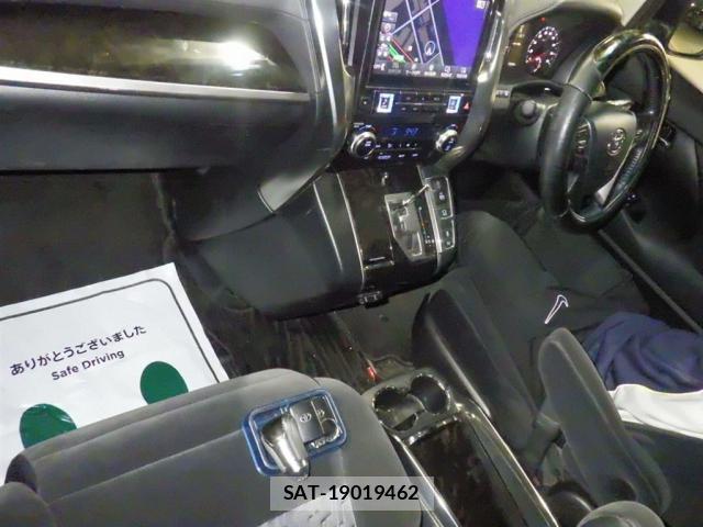 Toyota VELLFIRE 2015-09 8730137-2