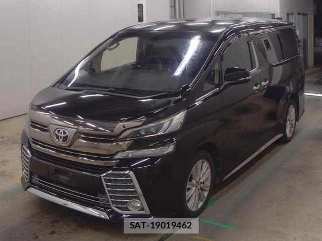 Toyota VELLFIRE 2015-09 8730137-3