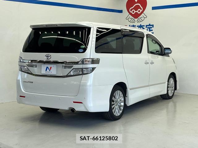 Toyota VELLFIRE 2012-03 8730206-11