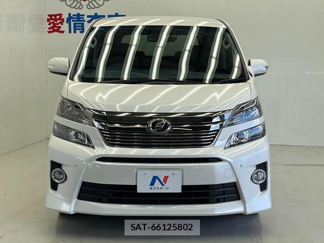 Toyota VELLFIRE 2012-03 8730206-8