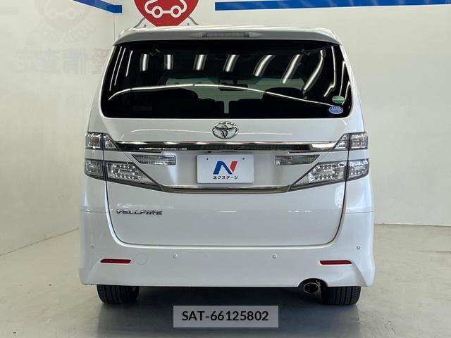 Toyota VELLFIRE 2012-03 8730206-9