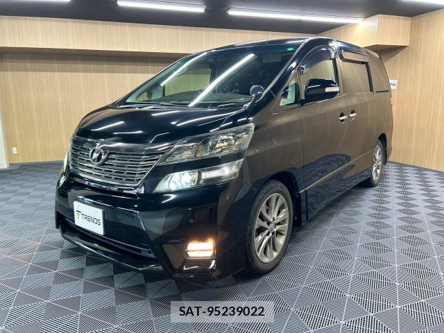 Toyota VELLFIRE 2010-08 8730285-0