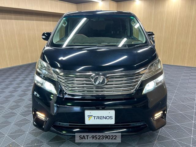 Toyota VELLFIRE 2010-08 8730285-1