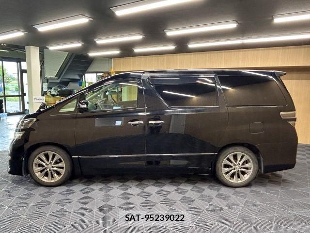 Toyota VELLFIRE 2010-08 8730285-3