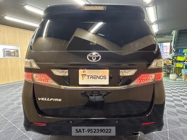 Toyota VELLFIRE 2010-08 8730285-4