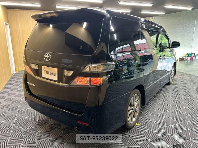 Toyota VELLFIRE 2010-08 8730285-5