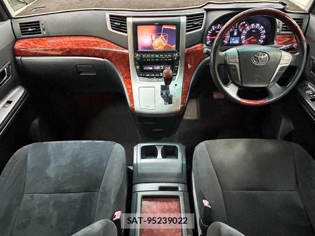 Toyota VELLFIRE 2010-08 8730285-9