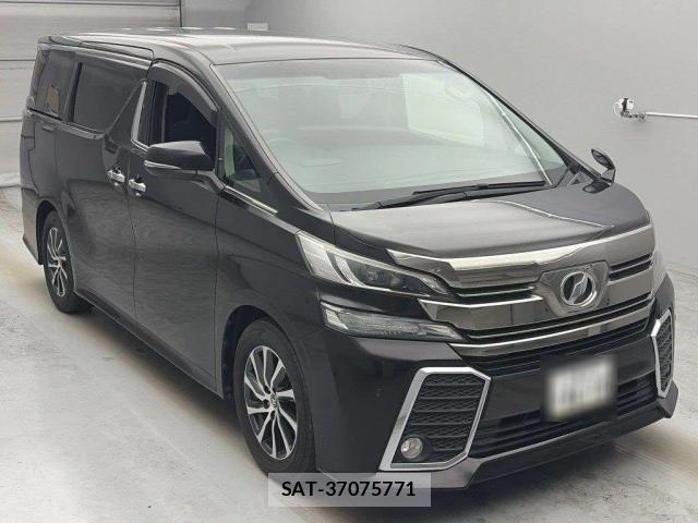 Toyota VELLFIRE 2016-08 8730288-0