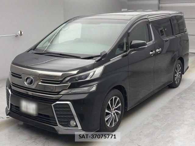 Toyota VELLFIRE 2016-08 8730288-1