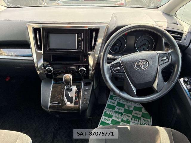 Toyota VELLFIRE 2016-08 8730288-4