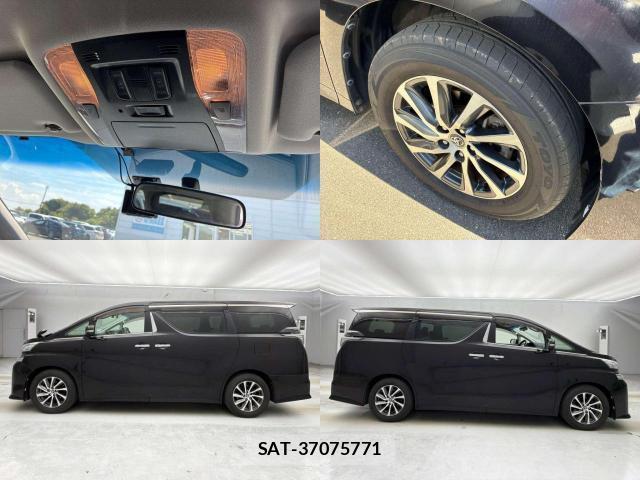 Toyota VELLFIRE 2016-08 8730288-8