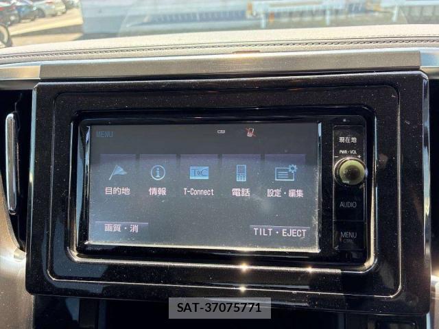 Toyota VELLFIRE 2016-08 8730288-9