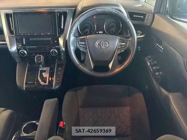 Toyota VELLFIRE 2017-01 8730292-4