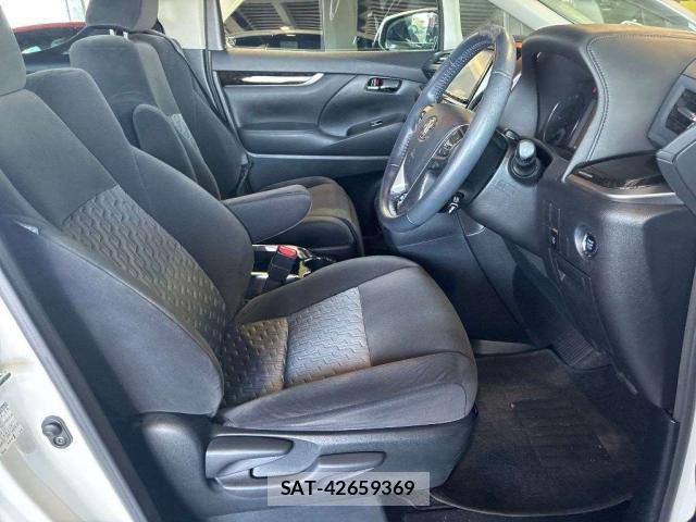Toyota VELLFIRE 2017-01 8730292-5