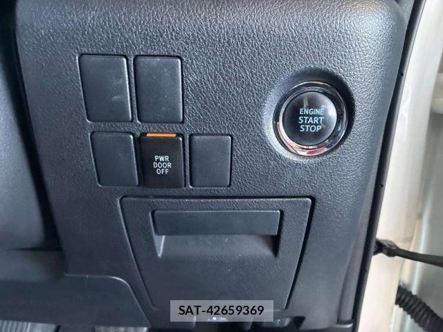 Toyota VELLFIRE 2017-01 8730292-8