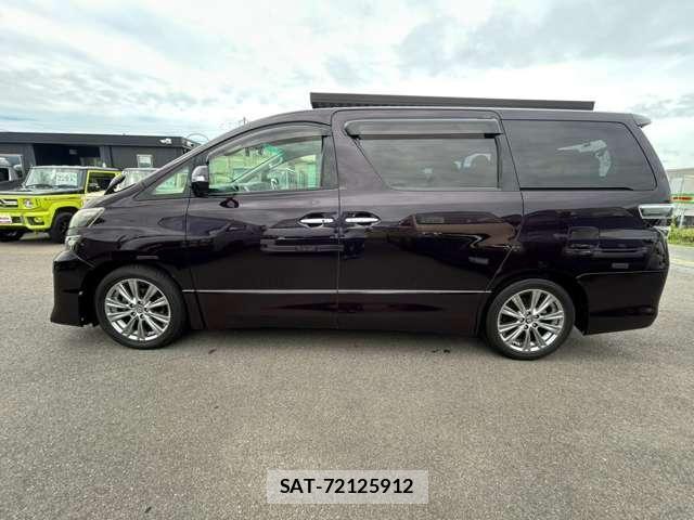 Toyota VELLFIRE 2013-11 8730333-10