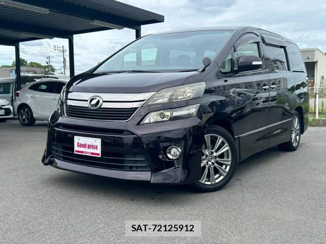 Toyota VELLFIRE 2013-11 8730333-12