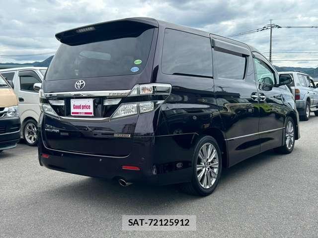 Toyota VELLFIRE 2013-11 8730333-13