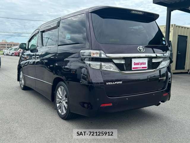 Toyota VELLFIRE 2013-11 8730333-14