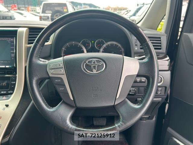 Toyota VELLFIRE 2013-11 8730333-17